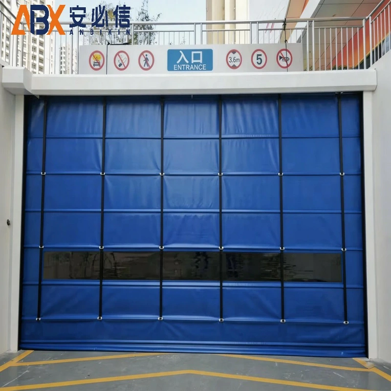 信阳柔性大门