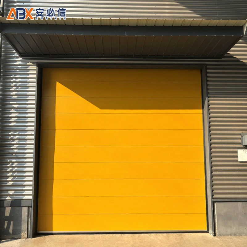 信阳工业滑升门